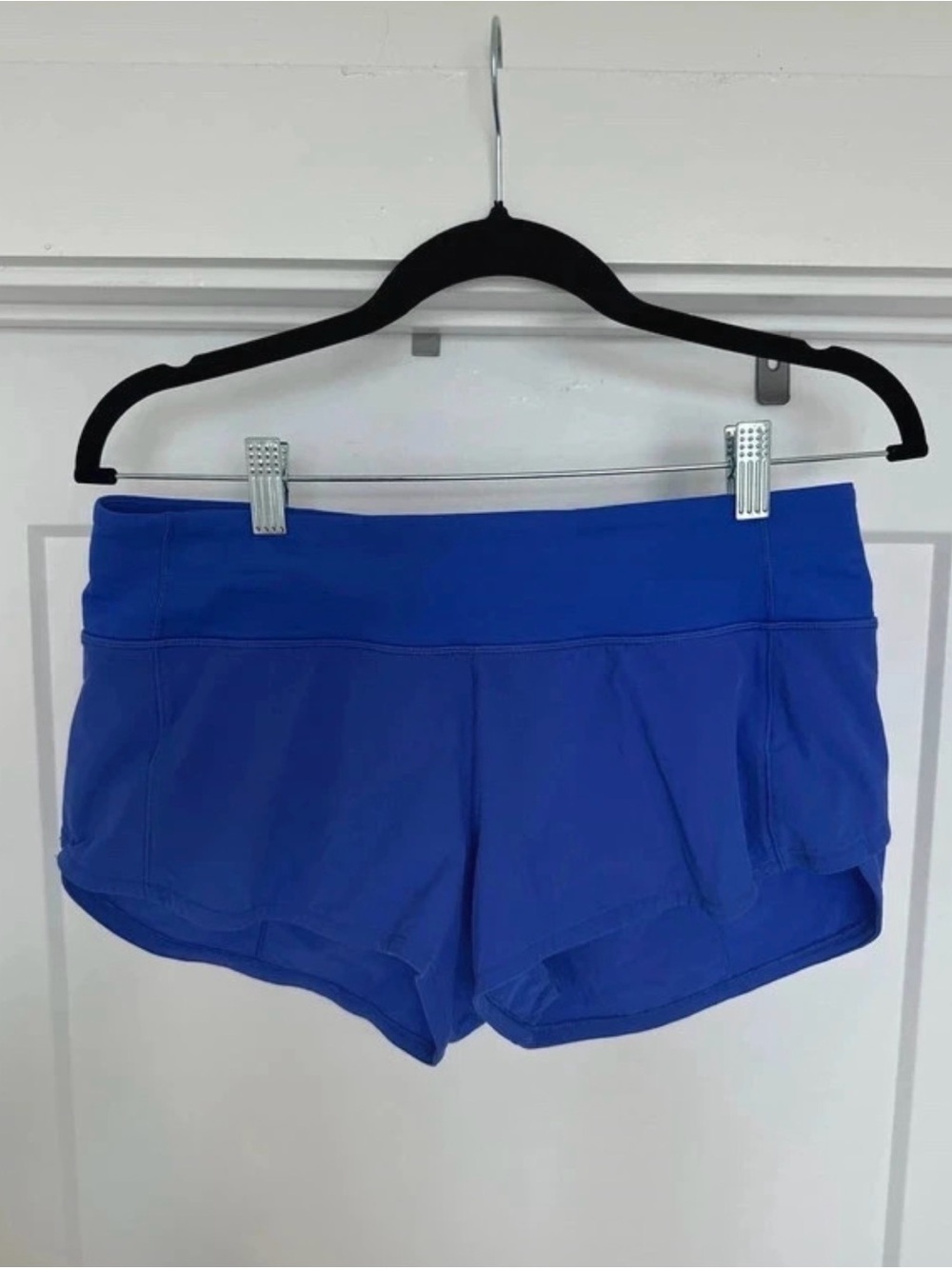 lululemon athletica Women's Athletic Shorts — Cobalt Blue